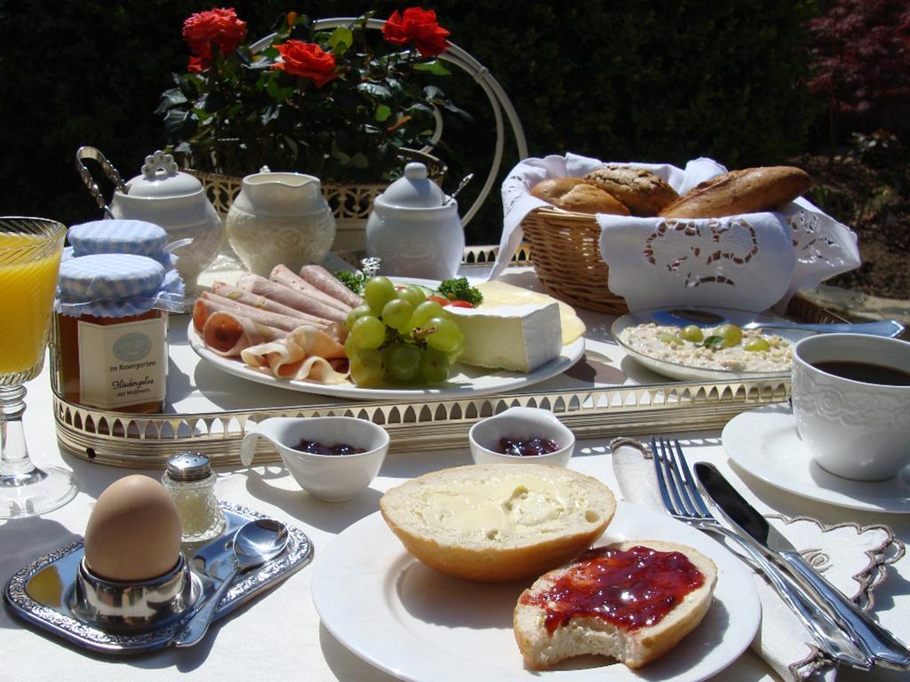 No.31 B&B Im Rosengarten Kapellen-Drusweiler Eksteriør bilde