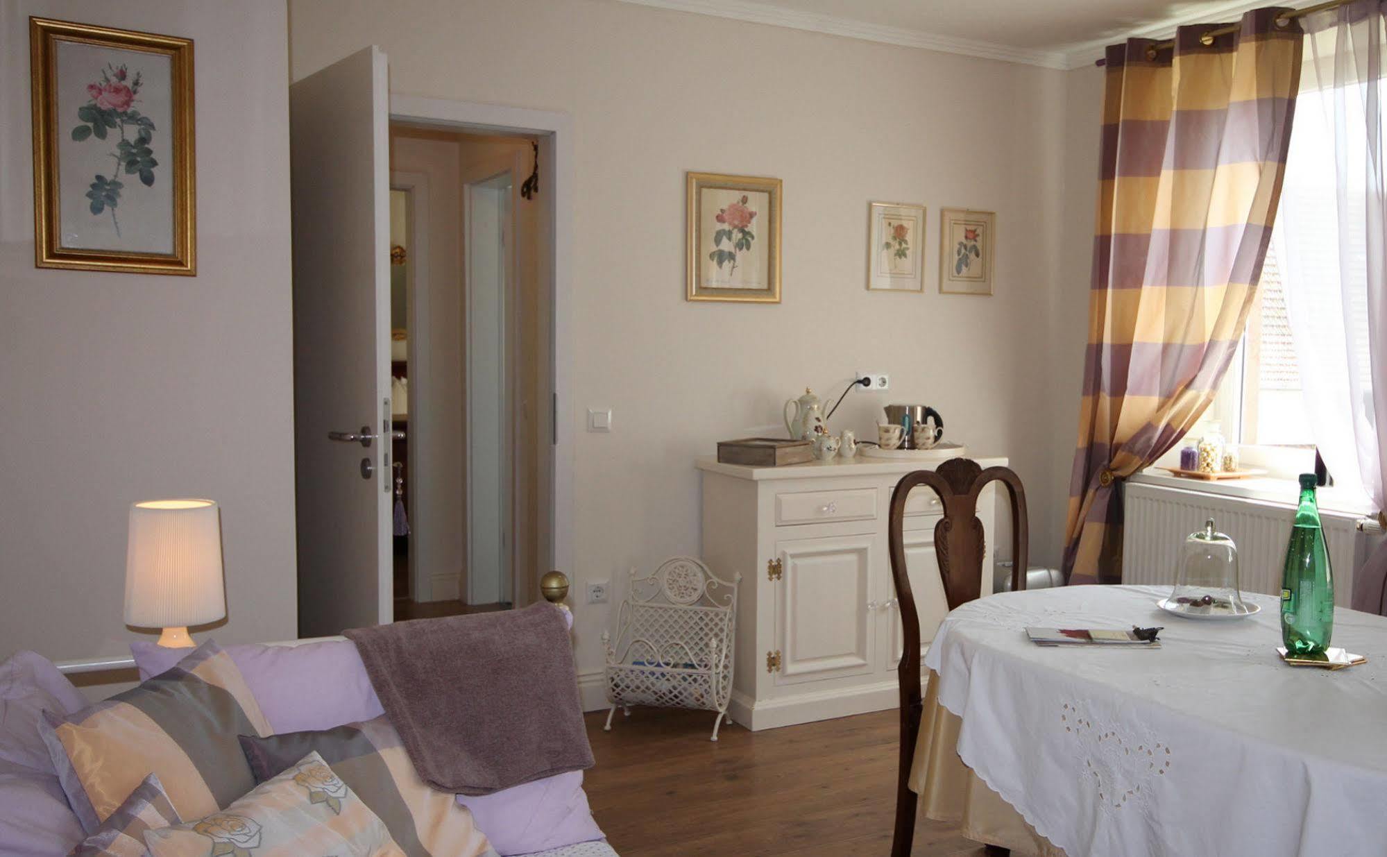 No.31 B&B Im Rosengarten Kapellen-Drusweiler Eksteriør bilde